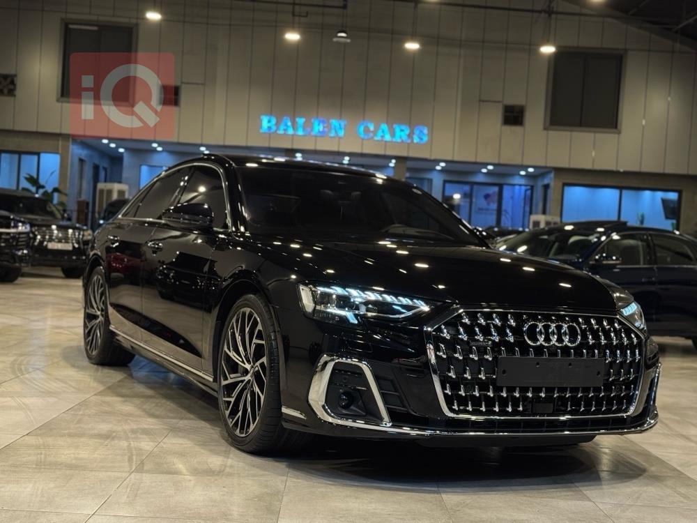 اودي A8
